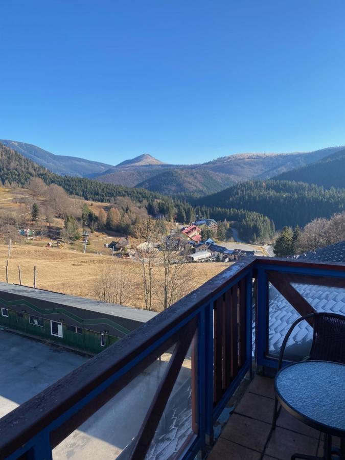 Hills View Apartment 도노발리 외부 사진