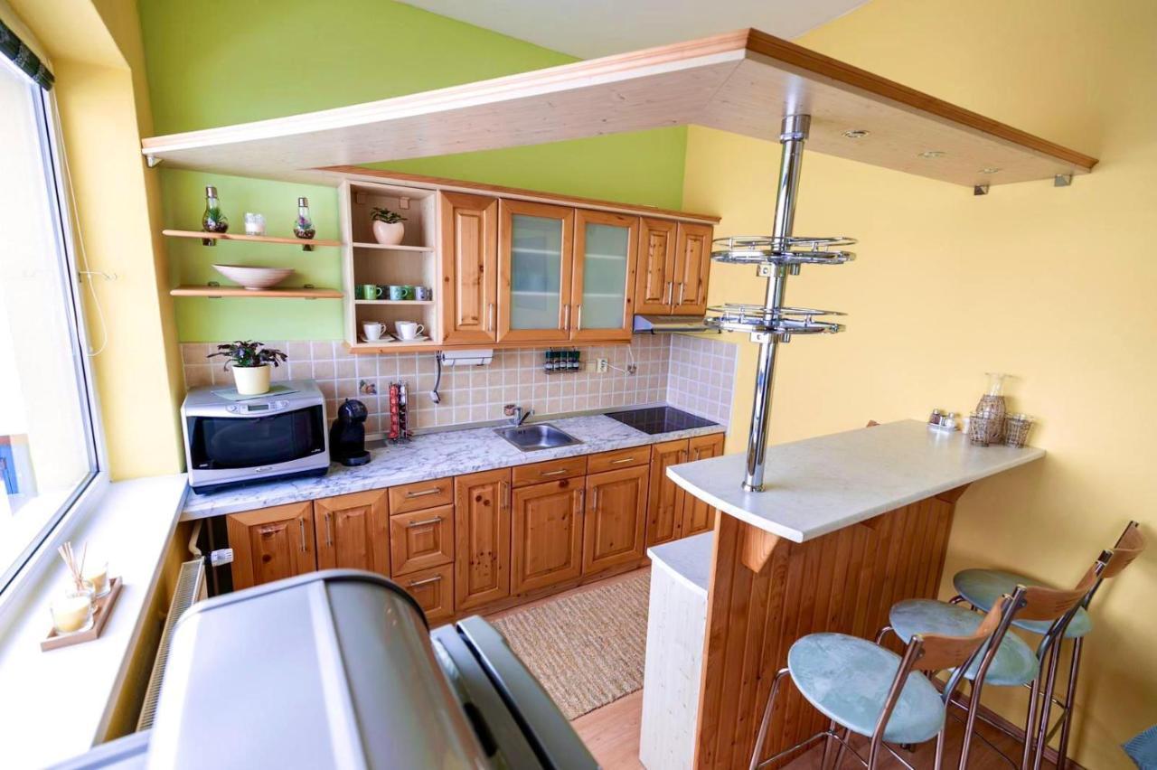 Hills View Apartment 도노발리 외부 사진