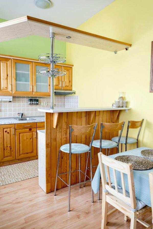 Hills View Apartment 도노발리 외부 사진