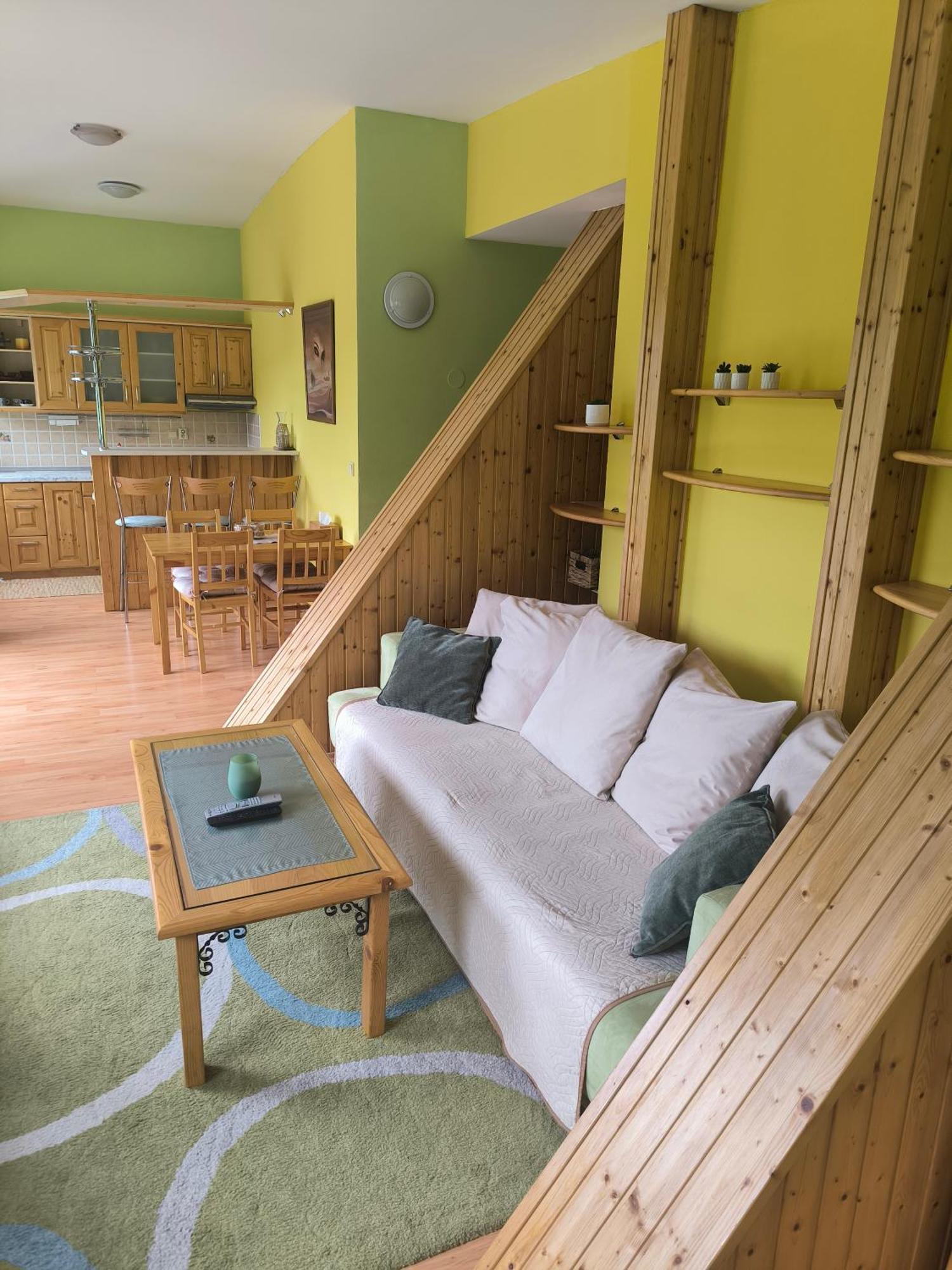 Hills View Apartment 도노발리 외부 사진
