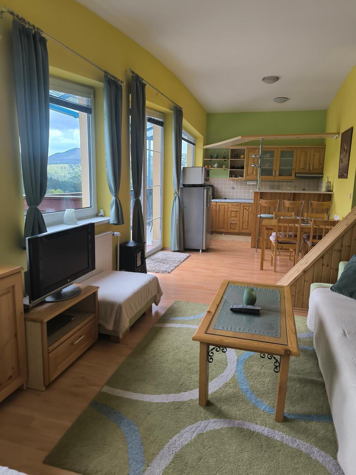 Hills View Apartment 도노발리 외부 사진