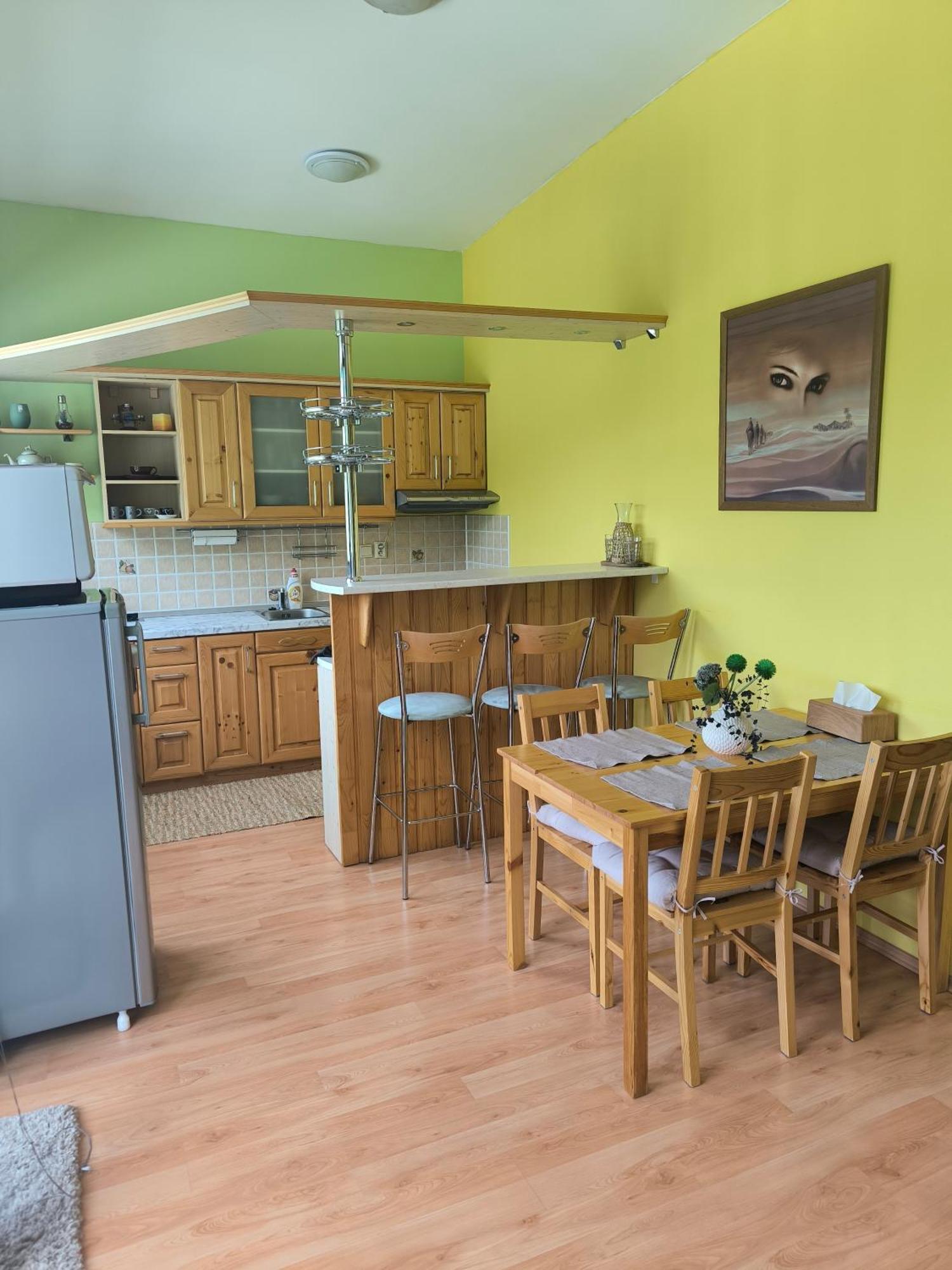 Hills View Apartment 도노발리 외부 사진