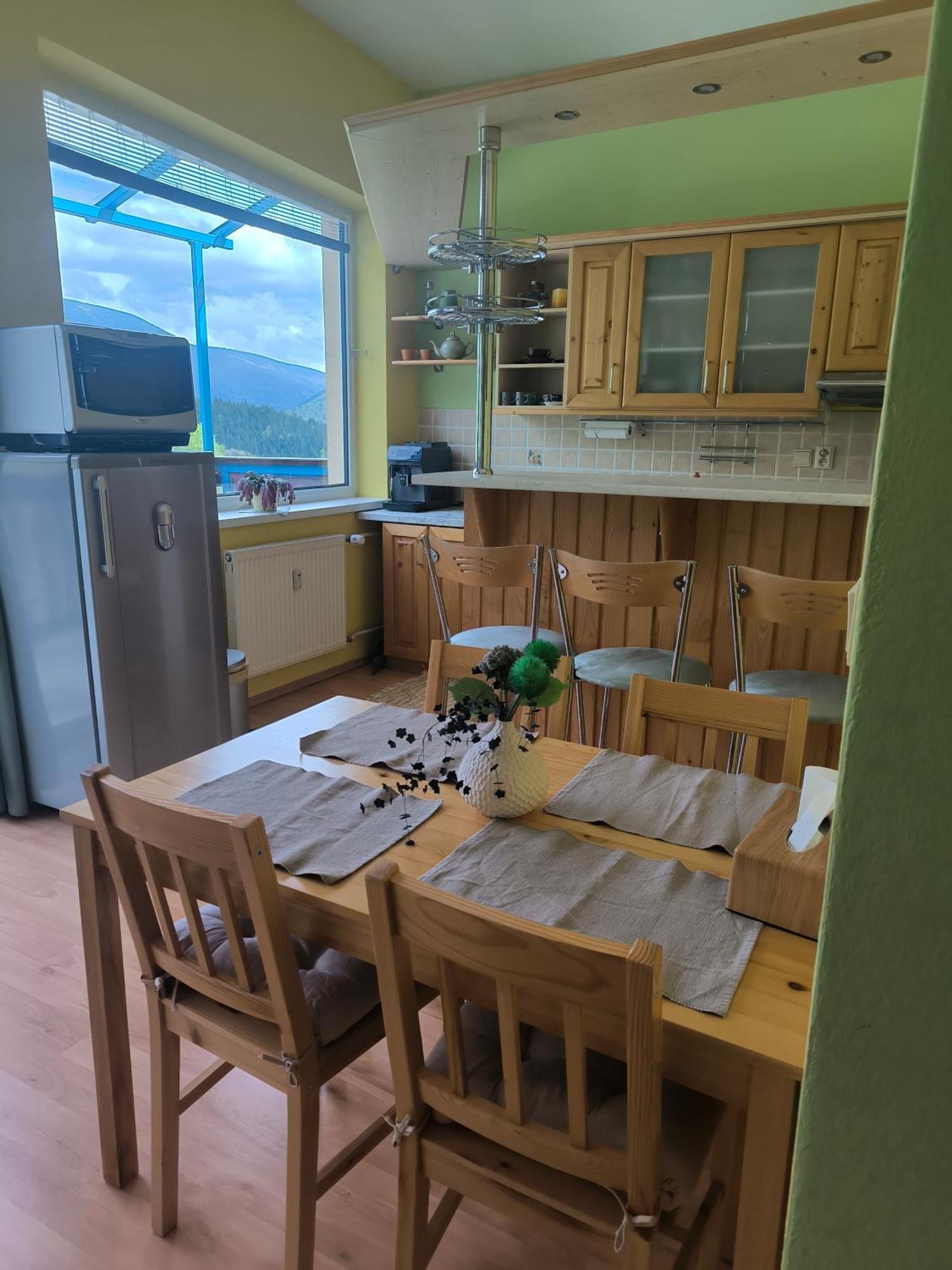 Hills View Apartment 도노발리 외부 사진