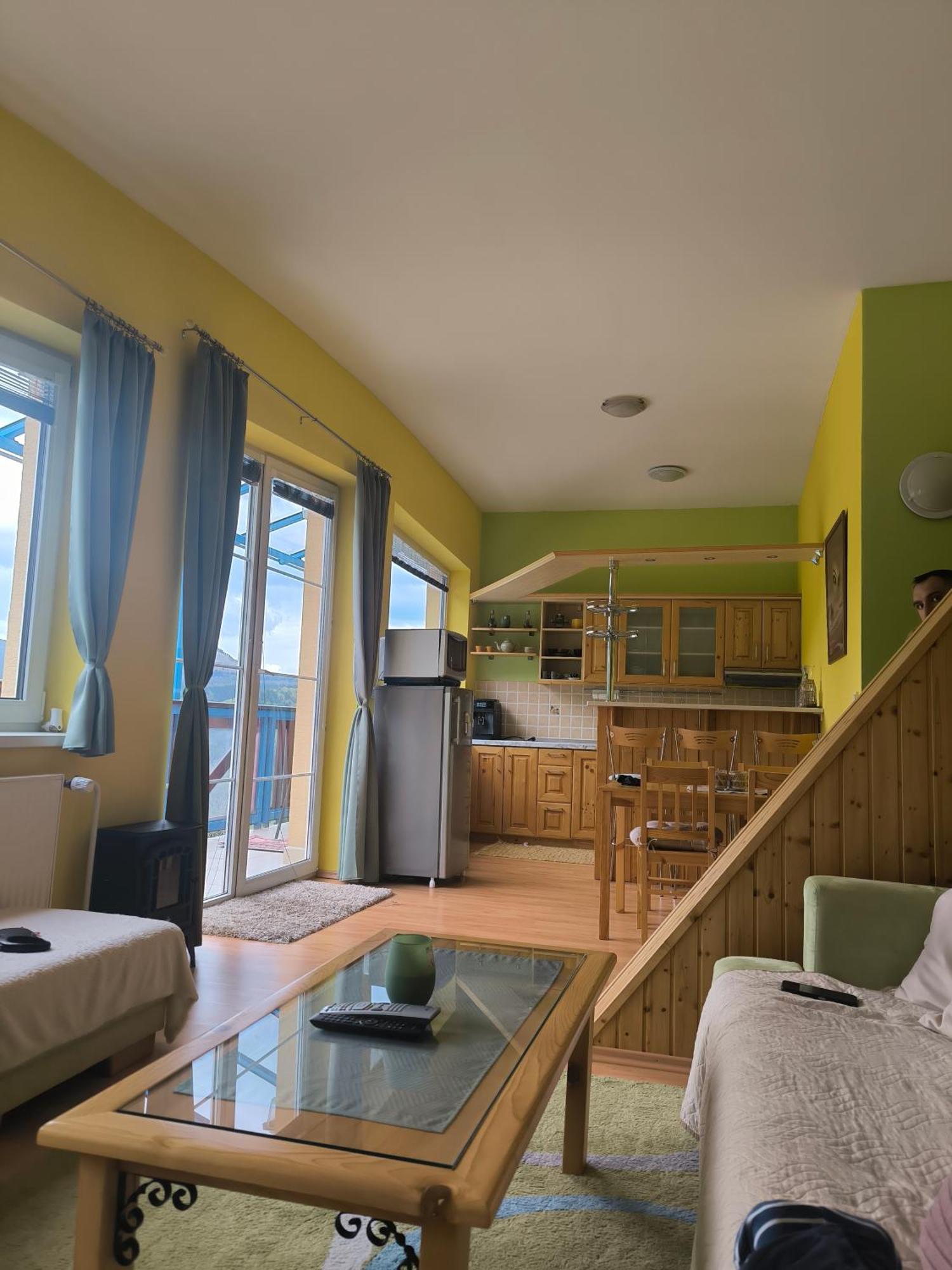 Hills View Apartment 도노발리 외부 사진